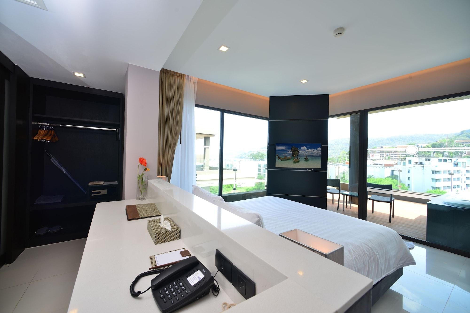 The Charm Resort Phuket - Sha Certified Екстериор снимка