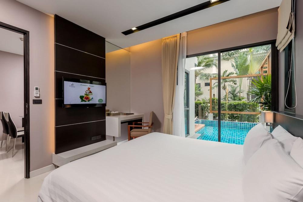 The Charm Resort Phuket - Sha Certified Екстериор снимка