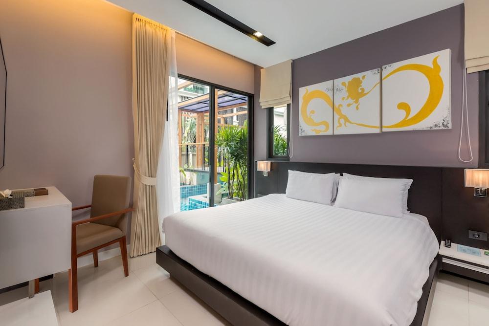 The Charm Resort Phuket - Sha Certified Екстериор снимка