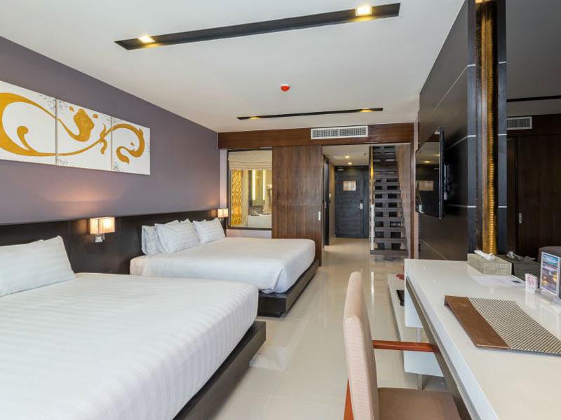 The Charm Resort Phuket - Sha Certified Екстериор снимка