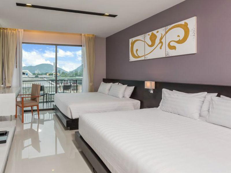 The Charm Resort Phuket - Sha Certified Екстериор снимка