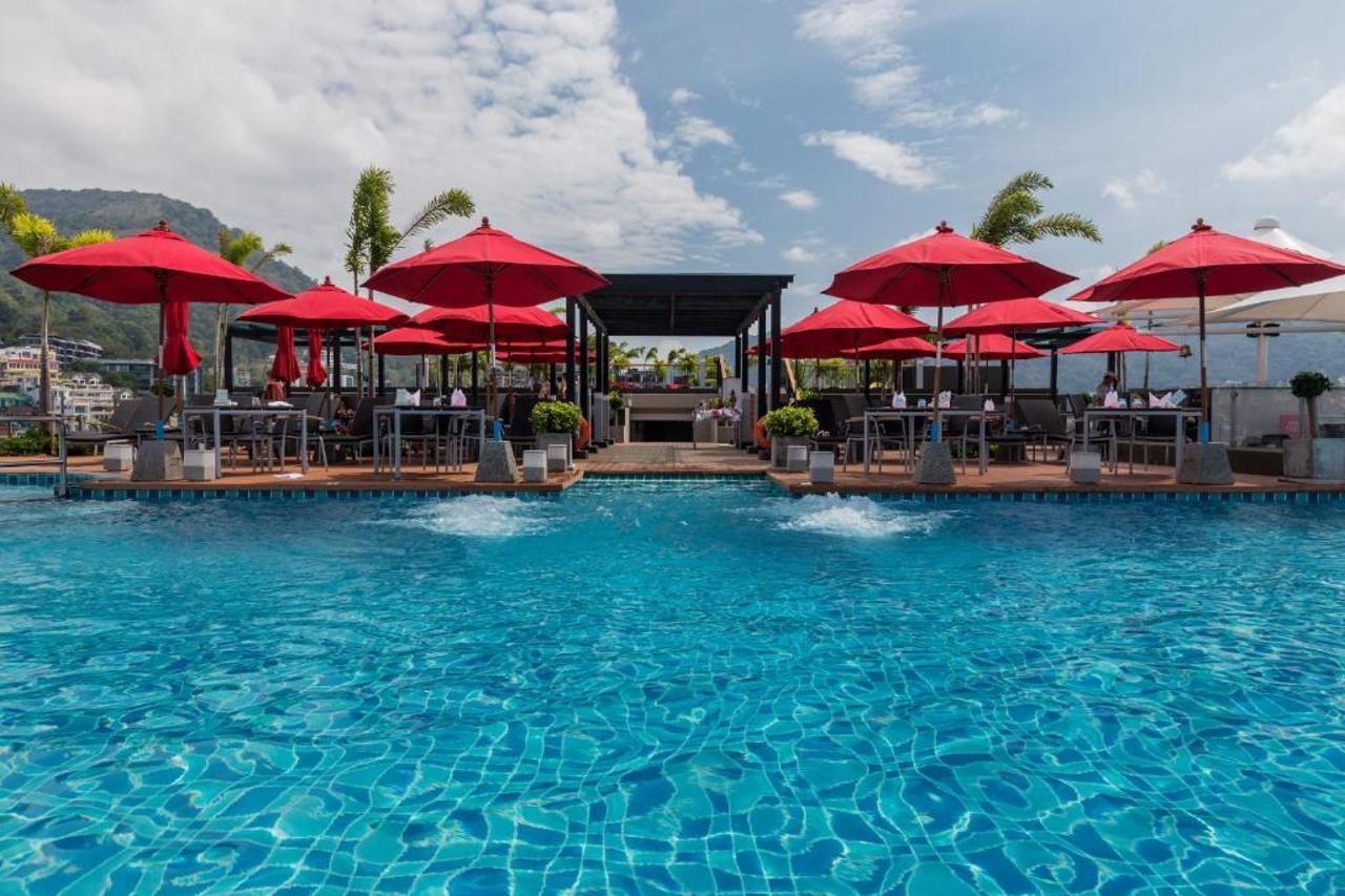 The Charm Resort Phuket - Sha Certified Екстериор снимка