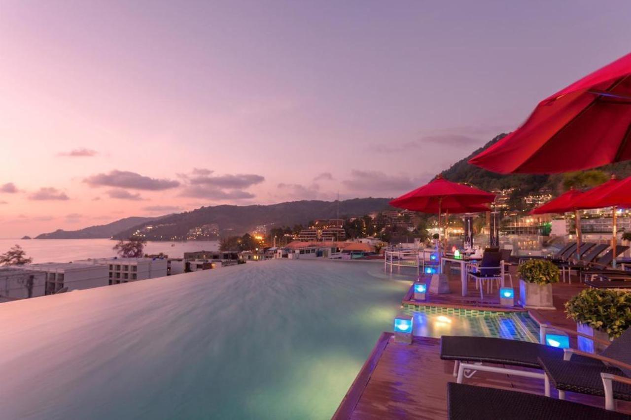 The Charm Resort Phuket - Sha Certified Екстериор снимка