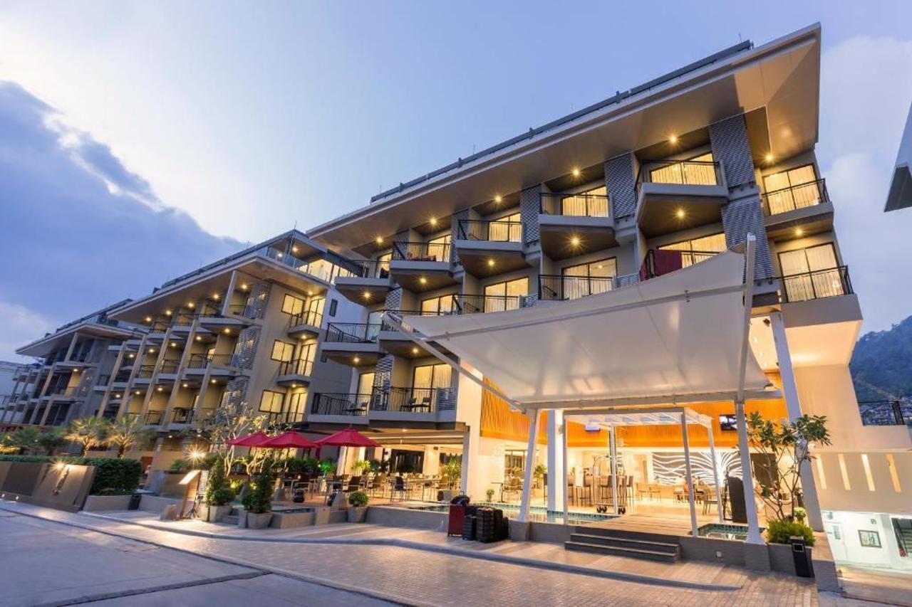 The Charm Resort Phuket - Sha Certified Екстериор снимка