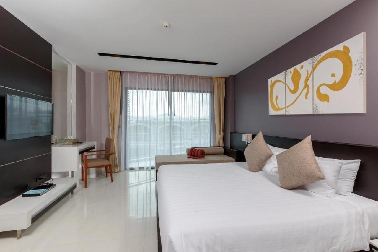 The Charm Resort Phuket - Sha Certified Екстериор снимка
