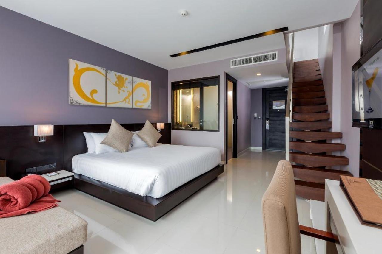 The Charm Resort Phuket - Sha Certified Екстериор снимка