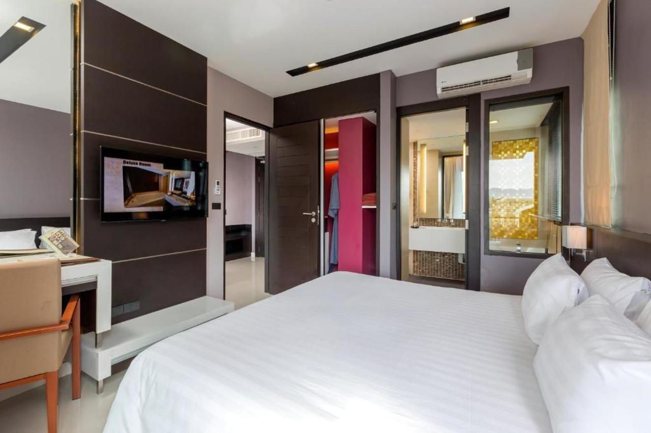 The Charm Resort Phuket - Sha Certified Екстериор снимка