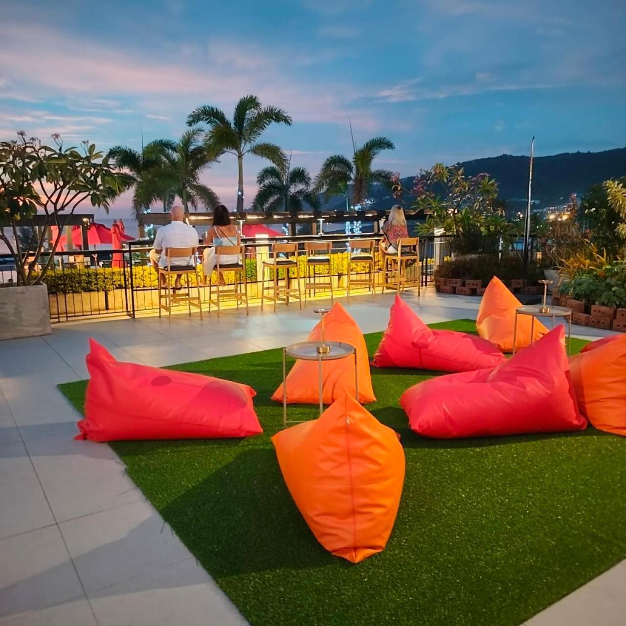 The Charm Resort Phuket - Sha Certified Екстериор снимка