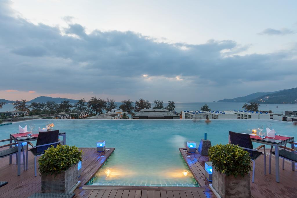 The Charm Resort Phuket - Sha Certified Екстериор снимка