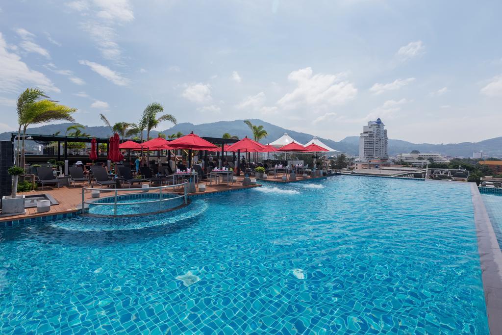 The Charm Resort Phuket - Sha Certified Екстериор снимка