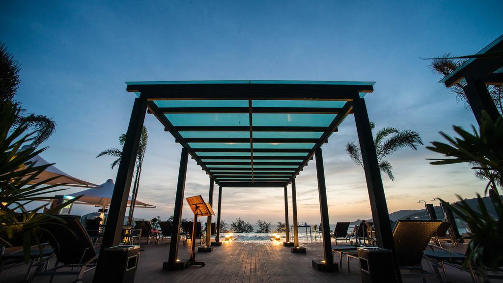 The Charm Resort Phuket - Sha Certified Екстериор снимка