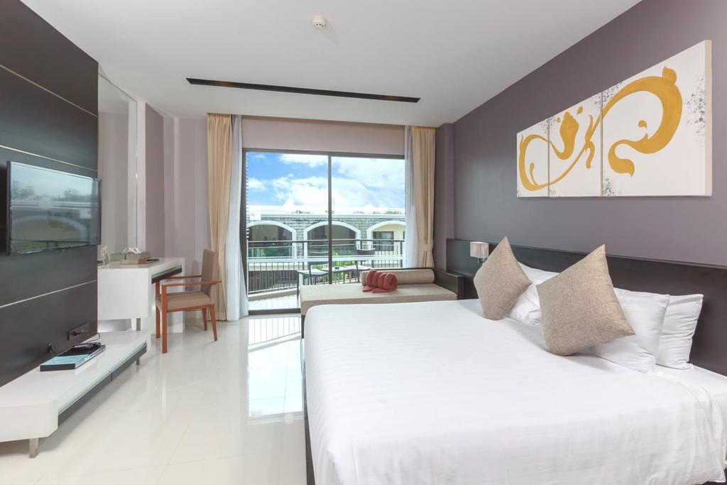 The Charm Resort Phuket - Sha Certified Екстериор снимка