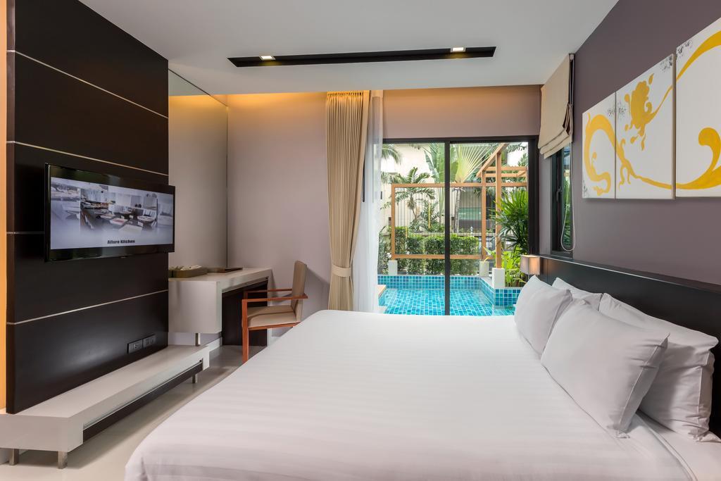 The Charm Resort Phuket - Sha Certified Екстериор снимка