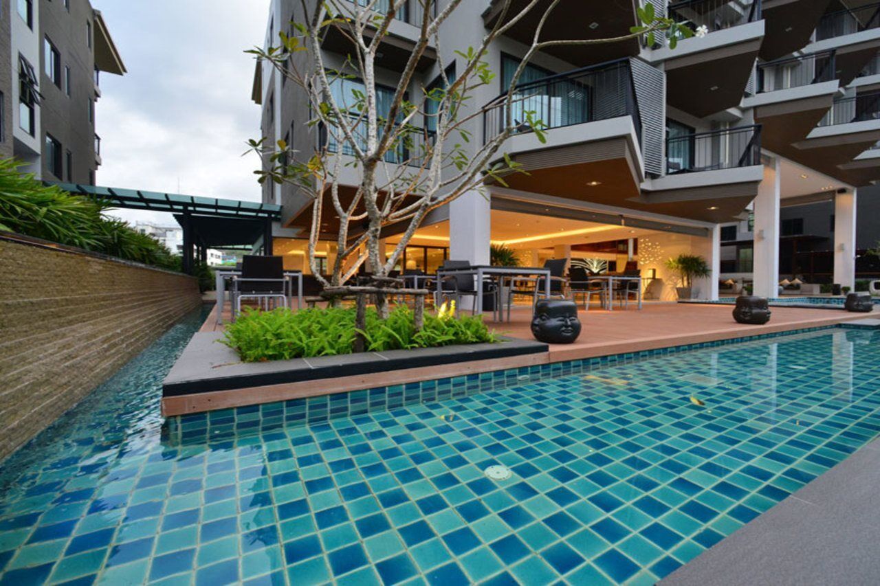 The Charm Resort Phuket - Sha Certified Екстериор снимка