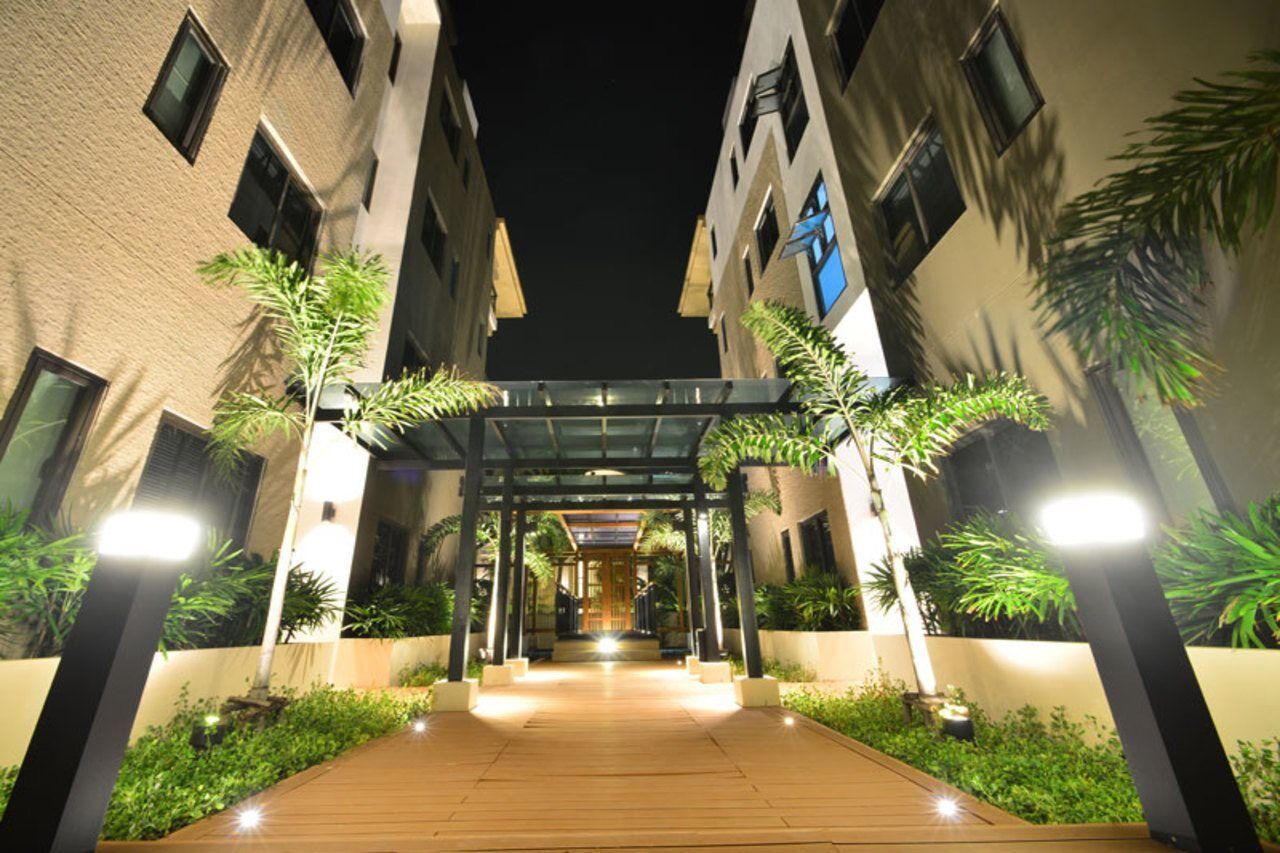 The Charm Resort Phuket - Sha Certified Екстериор снимка