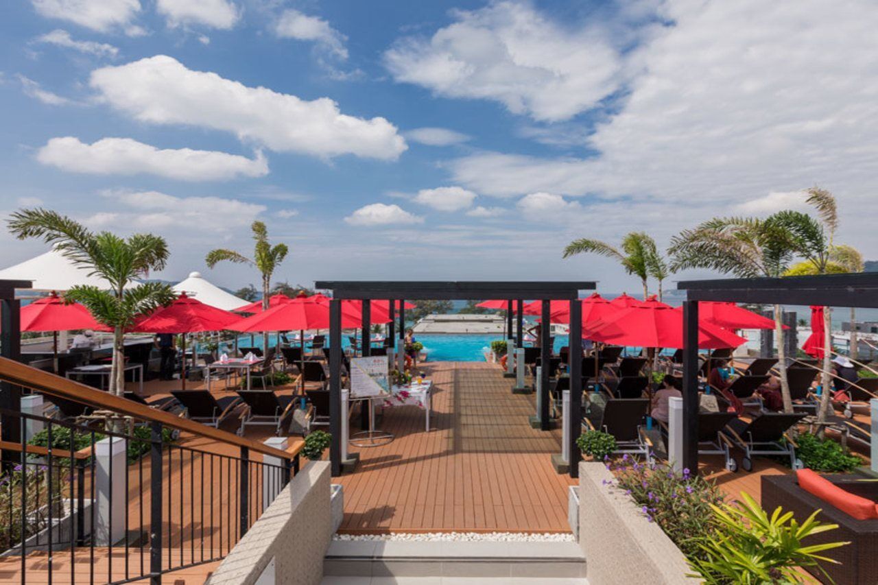 The Charm Resort Phuket - Sha Certified Екстериор снимка