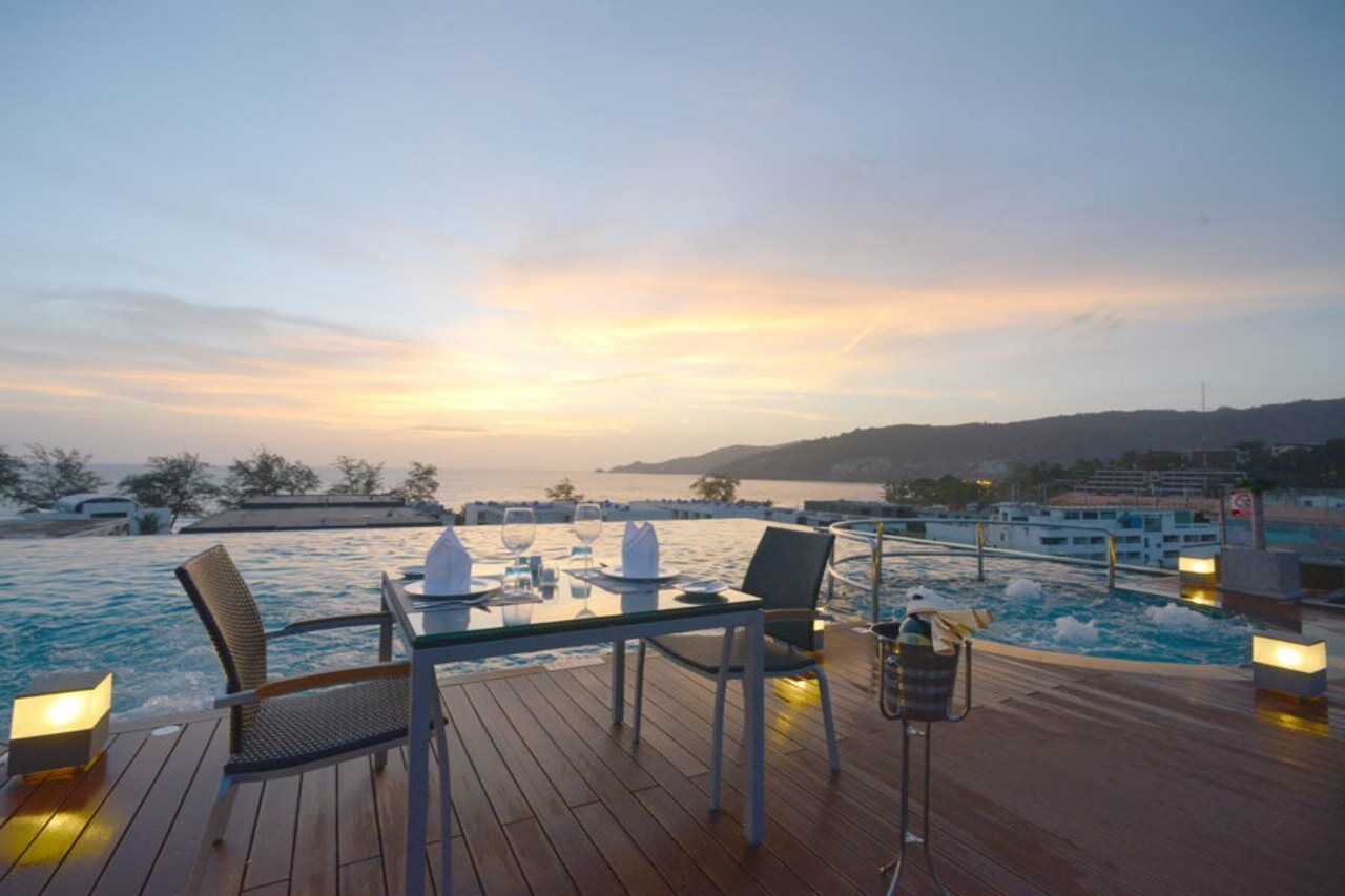 The Charm Resort Phuket - Sha Certified Екстериор снимка