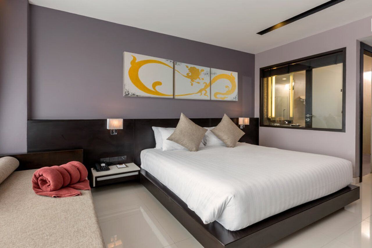 The Charm Resort Phuket - Sha Certified Екстериор снимка