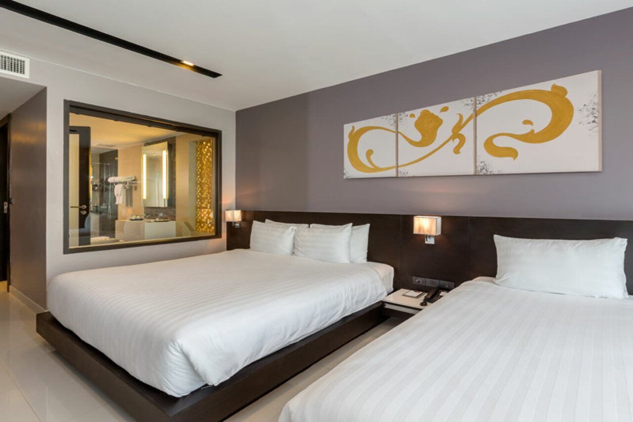 The Charm Resort Phuket - Sha Certified Екстериор снимка