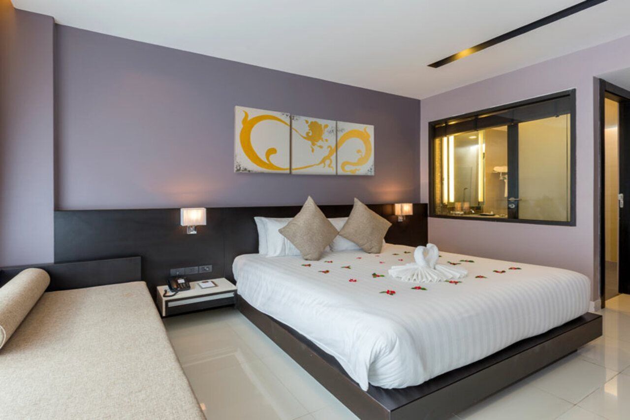 The Charm Resort Phuket - Sha Certified Екстериор снимка