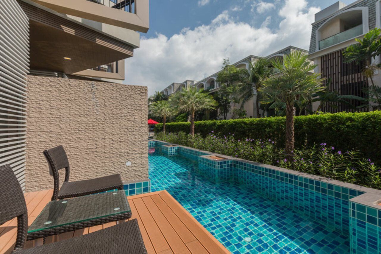 The Charm Resort Phuket - Sha Certified Екстериор снимка