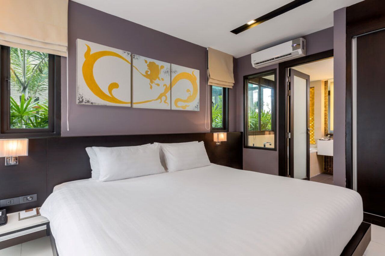 The Charm Resort Phuket - Sha Certified Екстериор снимка