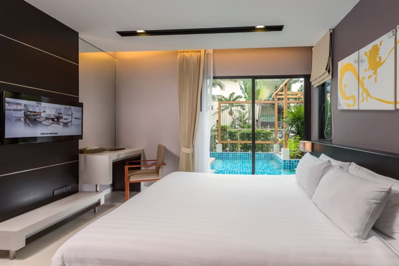 The Charm Resort Phuket - Sha Certified Екстериор снимка