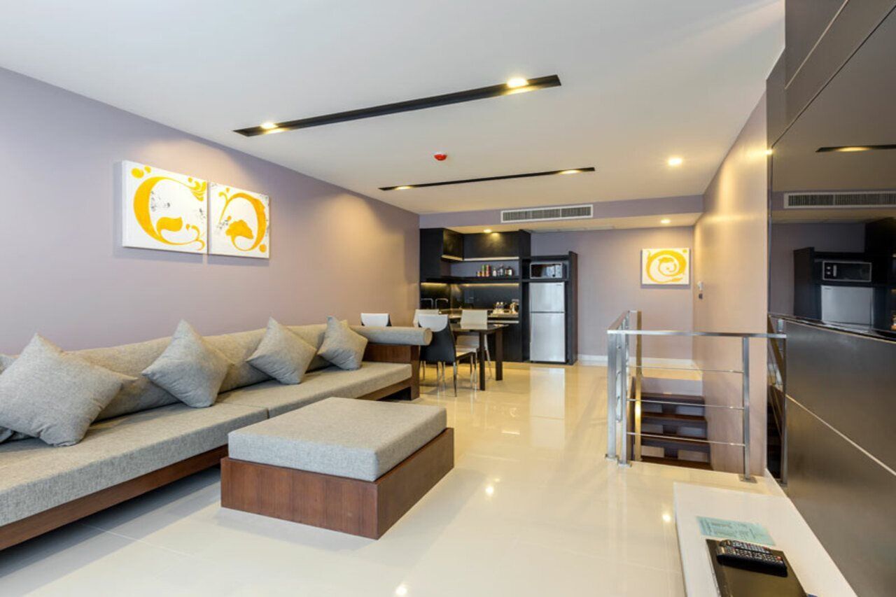 The Charm Resort Phuket - Sha Certified Екстериор снимка