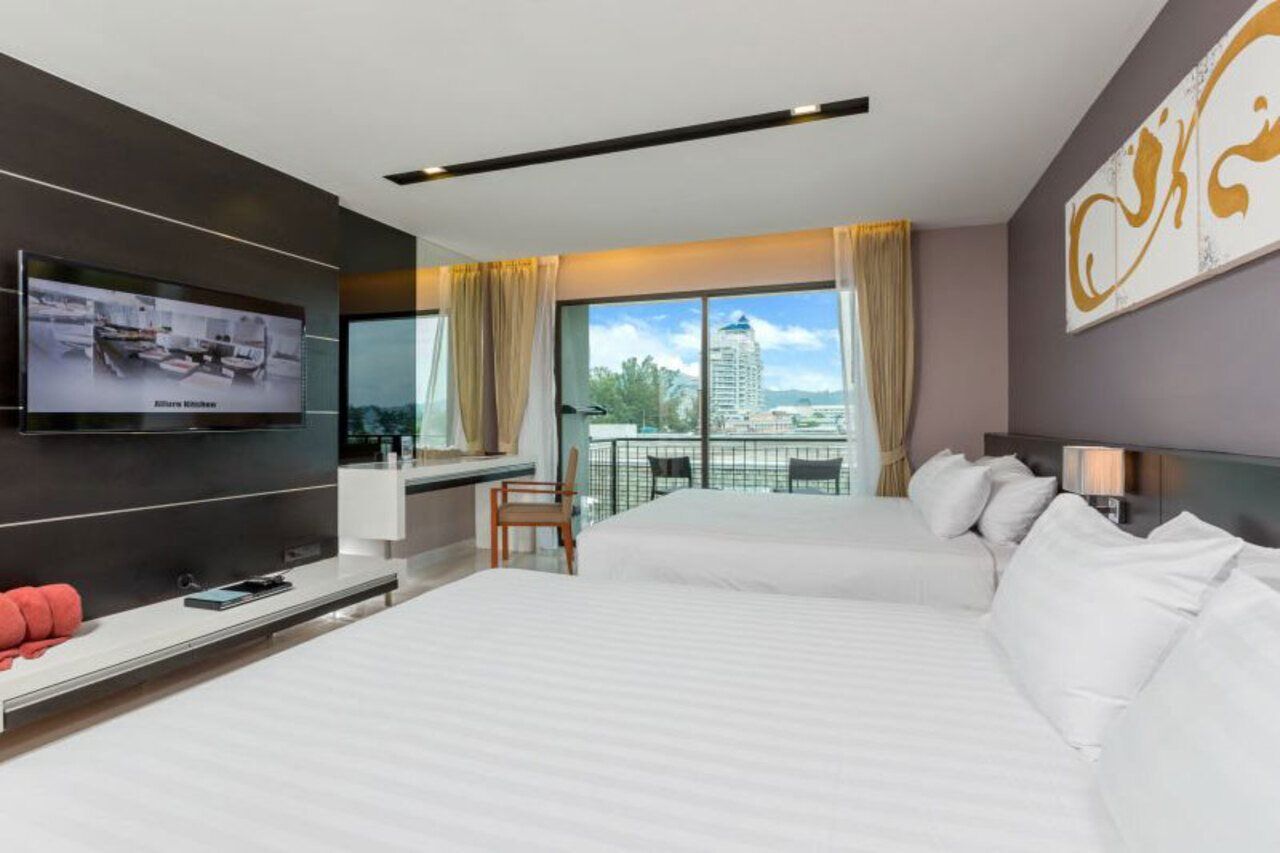 The Charm Resort Phuket - Sha Certified Екстериор снимка