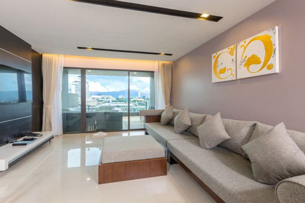 The Charm Resort Phuket - Sha Certified Екстериор снимка