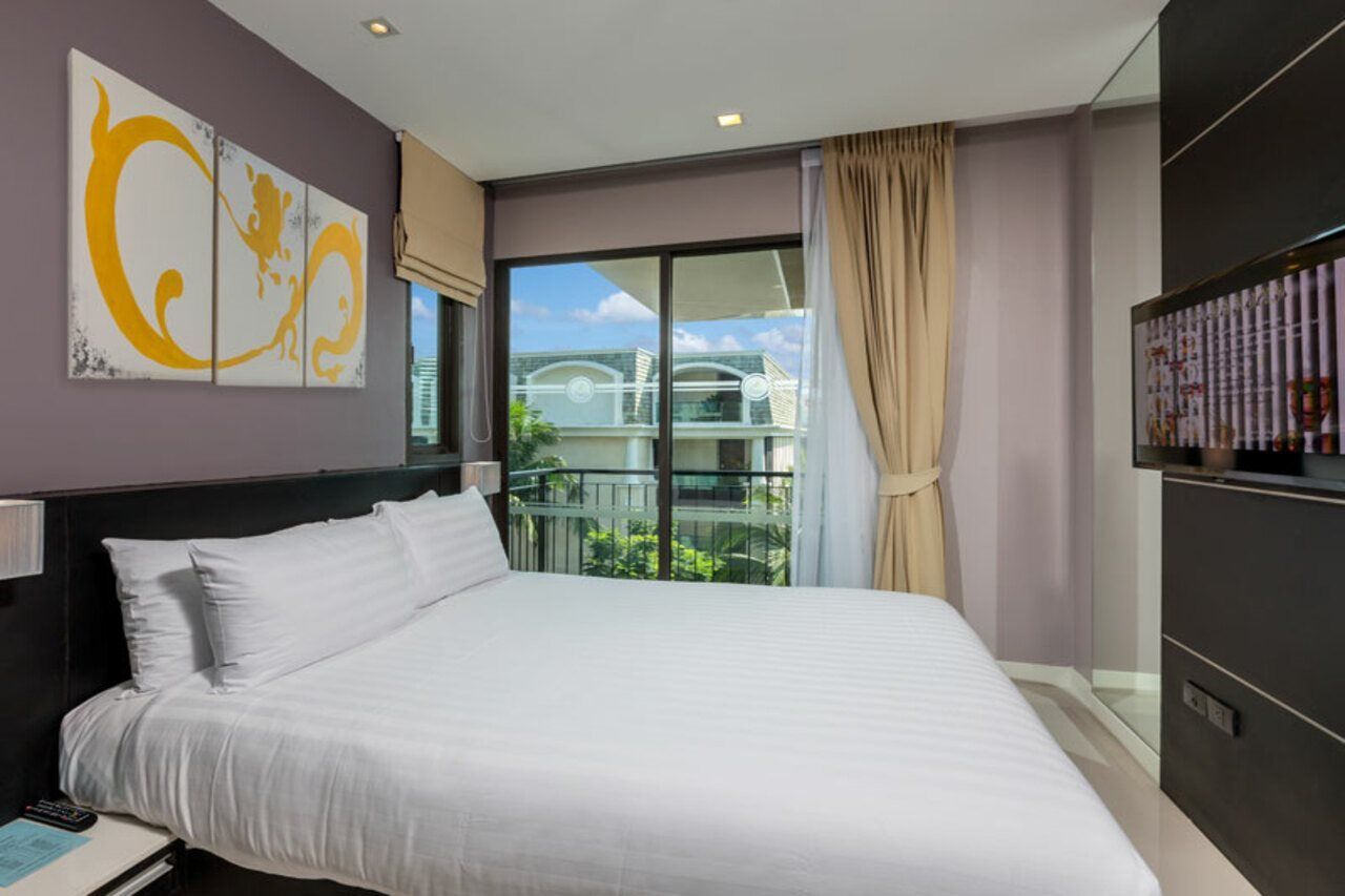 The Charm Resort Phuket - Sha Certified Екстериор снимка
