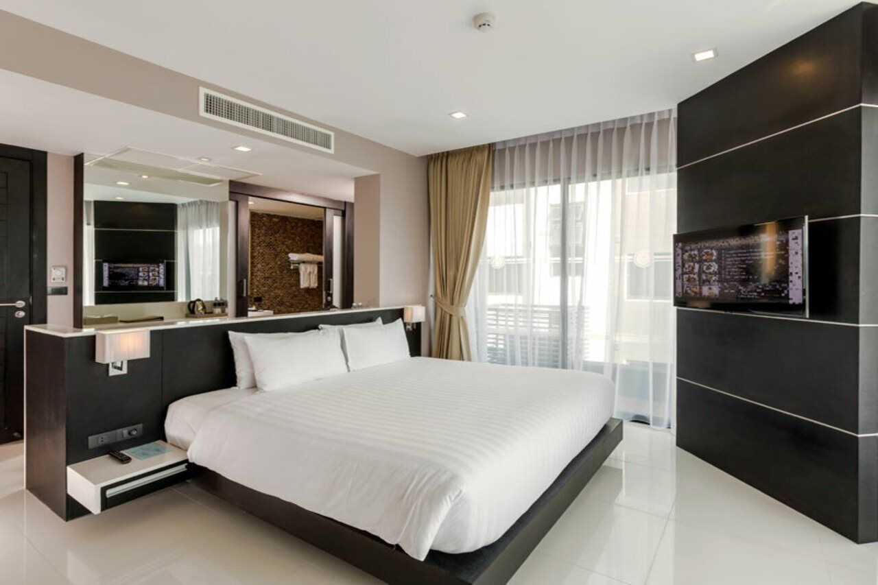 The Charm Resort Phuket - Sha Certified Екстериор снимка
