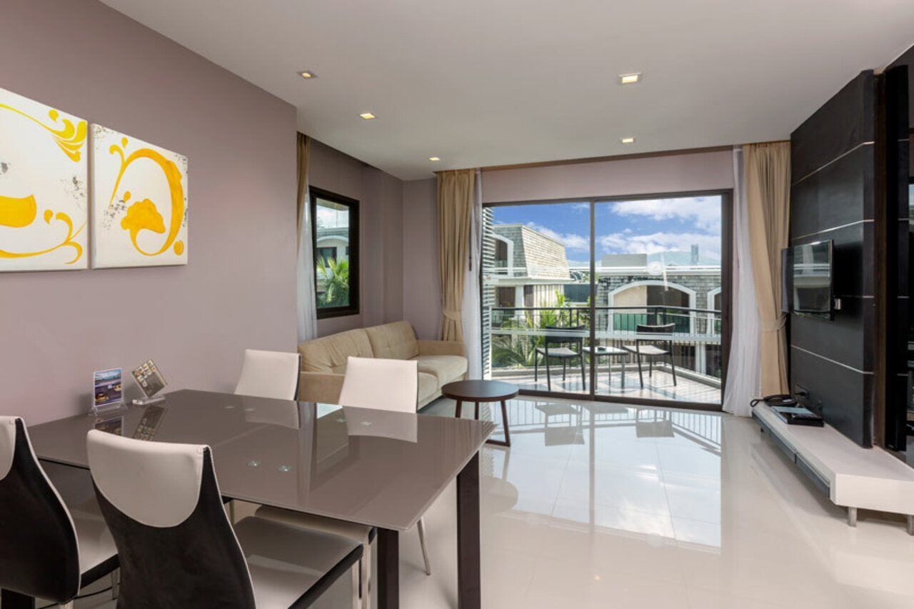 The Charm Resort Phuket - Sha Certified Екстериор снимка